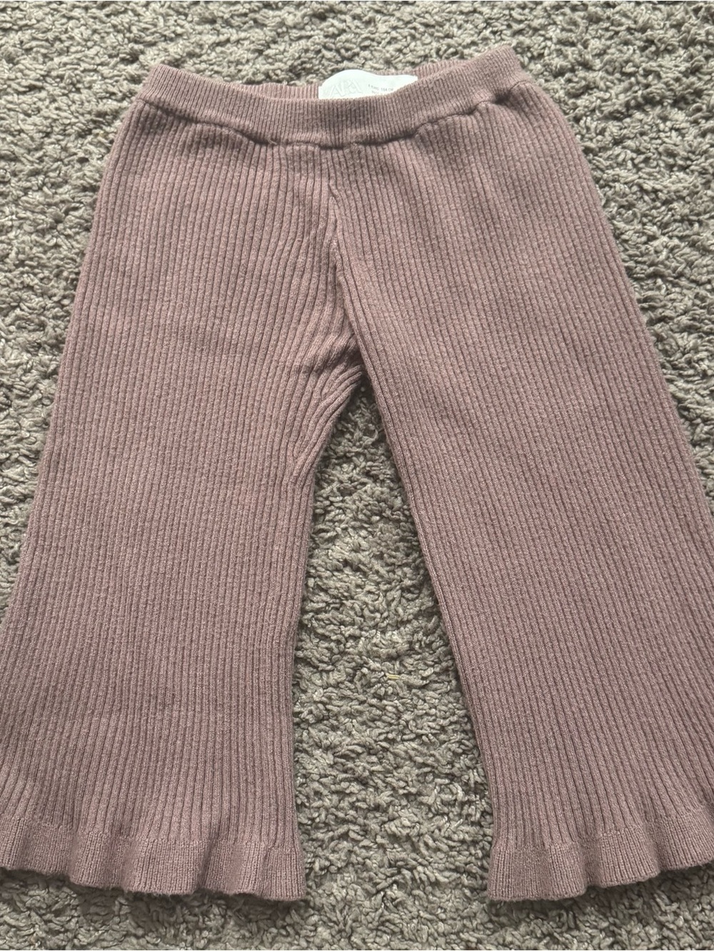 Zara toddler girl pants